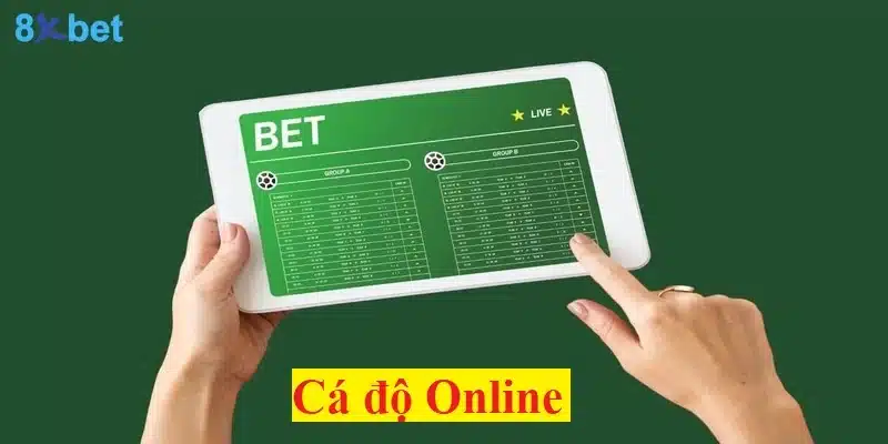 Hướng dẫn làm giàu từ cá độ Online dành cho tân thủ Hướng dẫn làm giàu từ cá độ Online dành cho tân thủ