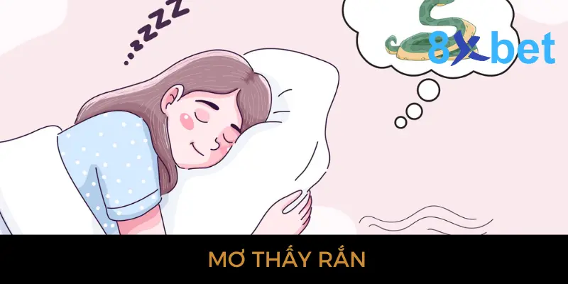 Giải mã giấc mơ thấy rắn: Bí ẩn và điềm báo gì? Giải mã giấc mơ thấy rắn
