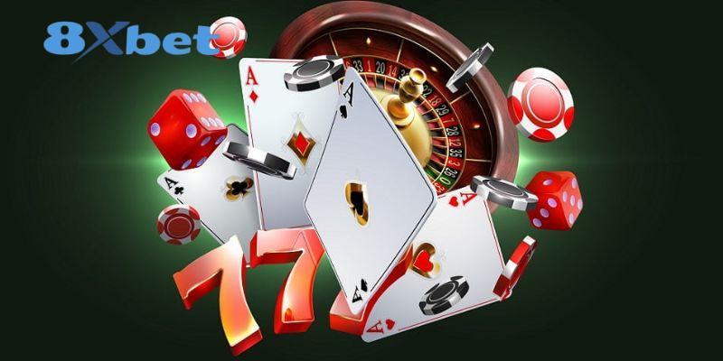 8XBET ⭐️ Link Vào Trang Chủ Chính Thức Mới Nhất T9/2026 Lý do nên lựa chọn chơi game tại 8XBET